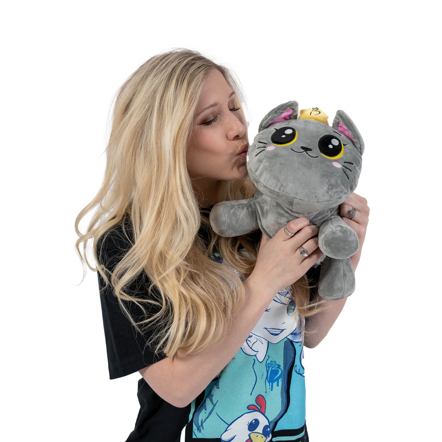 Eloise in Space Cat Plushy