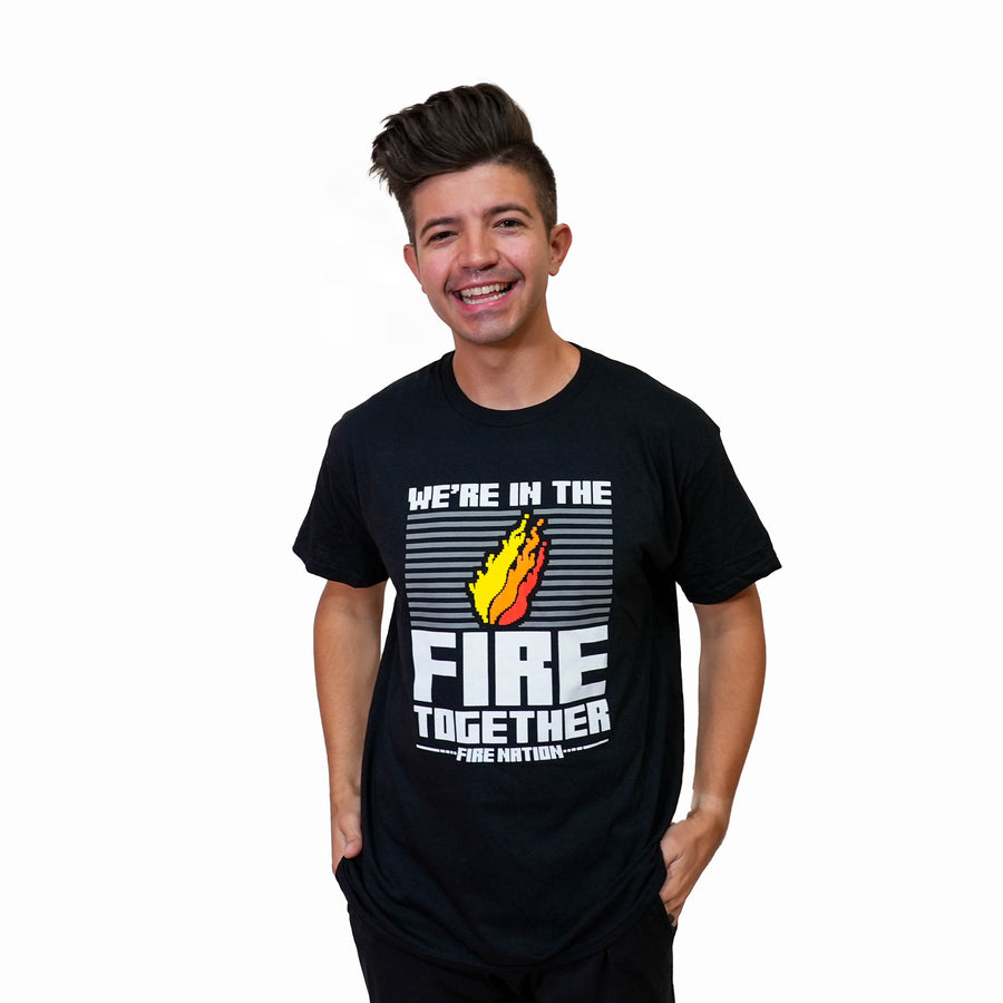 Fire Together Tee