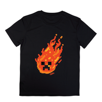 Fire Storm Meteor T-Shirt