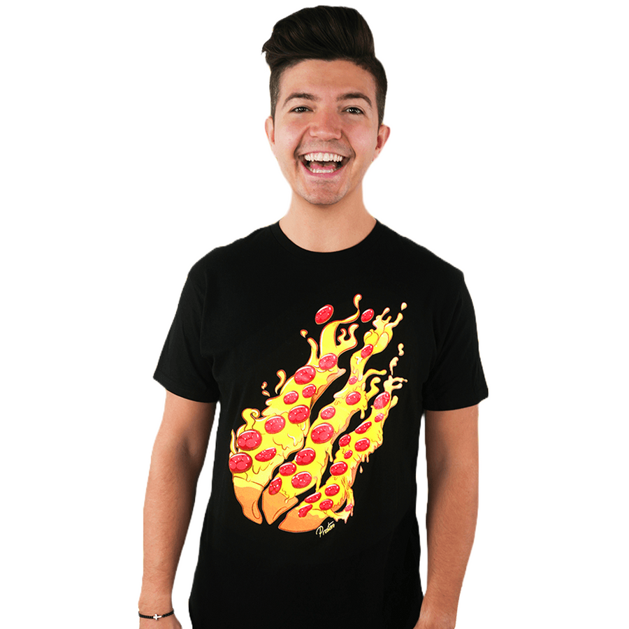 Perfectly Paired Fire T-Shirts