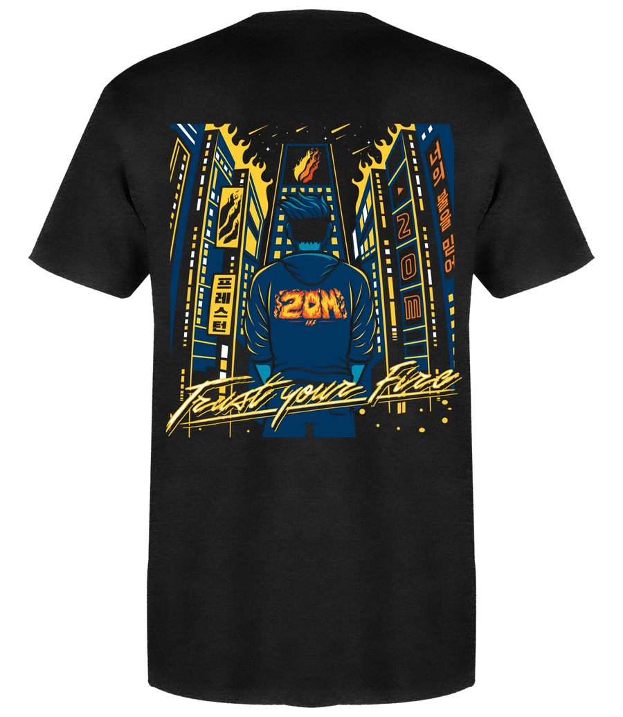 20 Mil SubClub Drop - Fire Merch