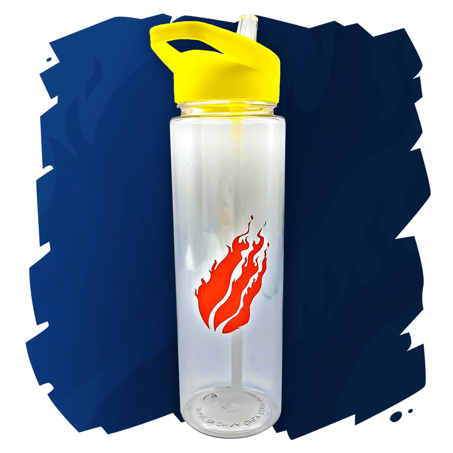 Fire Water Bottle - Fire Merch